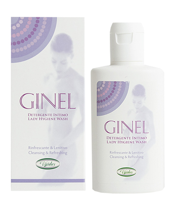GINEL DETERGENTE INTIMO TEA TREE 150 ML - Angeli Pharm