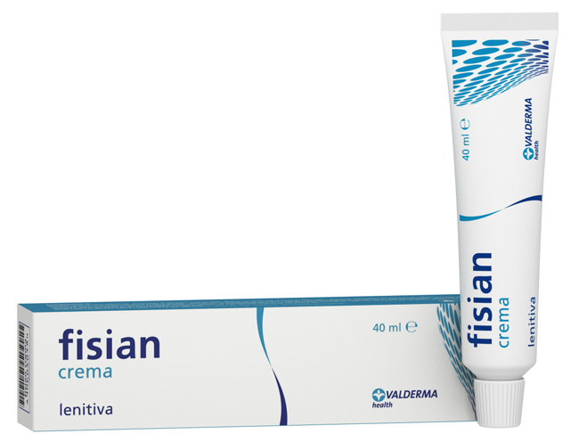 FISIAN CREMA LENITIVA 40 ML - Angeli Pharm