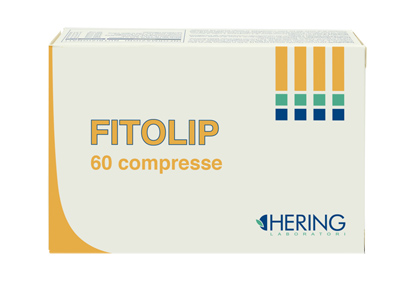 FITOLIP 60 COMPRESSE - Angeli Pharm