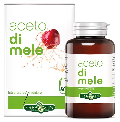 ACETO MELE 60 CAPSULE 550 MG - Angeli Pharm