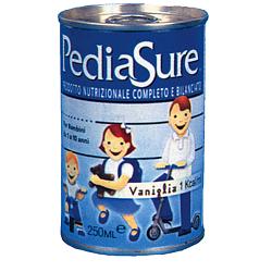 PEDIASURE VANIGLIA 250 ML - Angeli Pharm