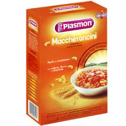 PLASMON PASTINA MACCHERONCINI 340 G - Angeli Pharm