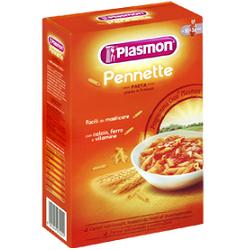 PLASMON PENNETTE 340 G 1 PEZZO - Angeli Pharm