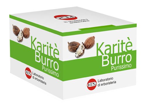 BURRO KARITE 100 G - Angeli Pharm