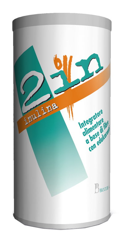 2IN FIBRA+DOLCIFICANTE 200 G - Angeli Pharm