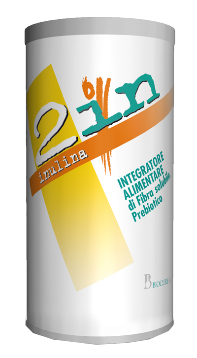 2IN INULINA POLVERE 200 G - Angeli Pharm