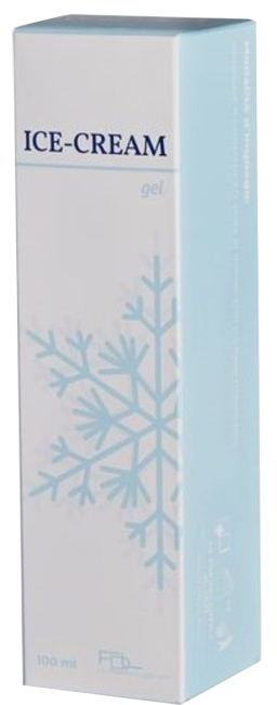 ICE CREAM 50 GEL MENTOLO 50 ML - Angeli Pharm