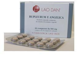 BUPLEURUM ANGELICA 60 CAPSULE - Angeli Pharm
