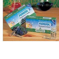 FISIOSOL 13 MG 20F 2ML - Angeli Pharm