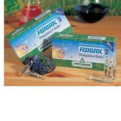FISIOSOL 2 MN CU 20F 2ML - Angeli Pharm