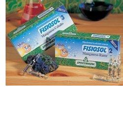 FISIOSOL 14 K 20F 2ML - Angeli Pharm
