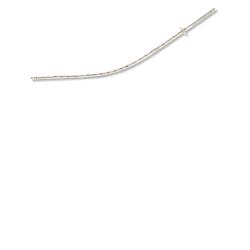 SONDA PER URETEROCUTANEOSTOMIA IN POLIURETANO WIRUTHAN TRASPARENTE SENZA ALETTE DISCO REGOLABILE LUNGHEZZA 40 CM CH10 1 PEZZO - Angeli Pharm