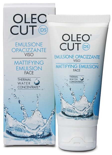 OLEOCUT EMULSIONE OPACIZZANTE DS50 ML - Angeli Pharm