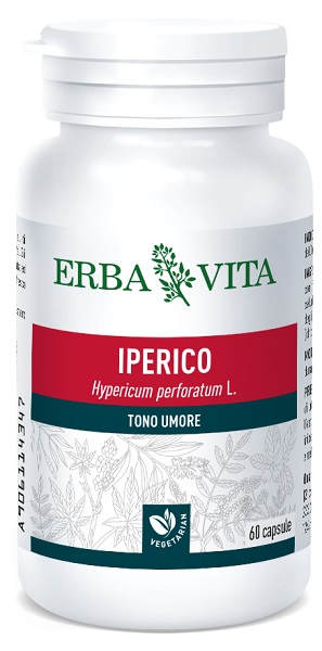 IPERICO 60 CAPSULE 400 MG - Angeli Pharm