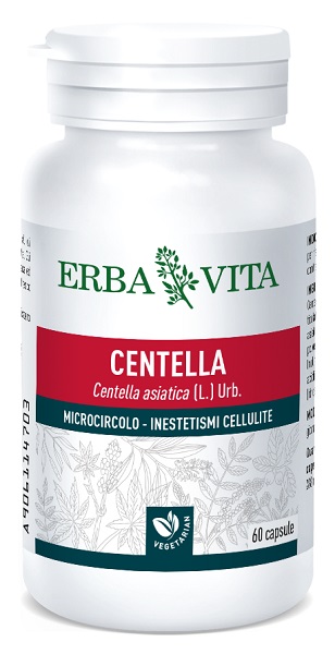CENTELLA 60 CAPSULE 450 MG - Angeli Pharm