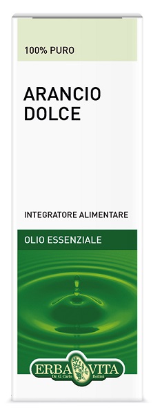 ARANCIO OLIO ESSENZIALE EXTRA 10 ML - Angeli Pharm