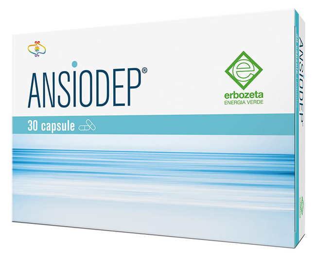 ANSIODEP 30 CAPSULE 325 MG - Angeli Pharm