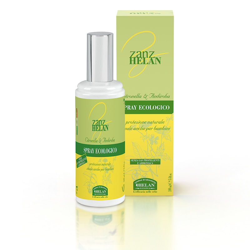 ZANZHELAN SPRAY 100 ML - Angeli Pharm