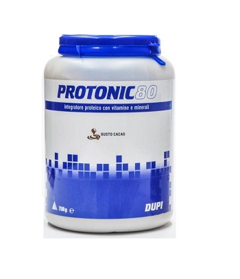 PROTONIC 80 CACAO 750 G - Angeli Pharm