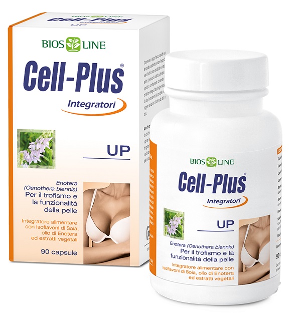 CELL PLUS UP 90 CAPSULE - Angeli Pharm