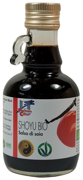 SHOYU BIOLOGICO 250 ML - Angeli Pharm
