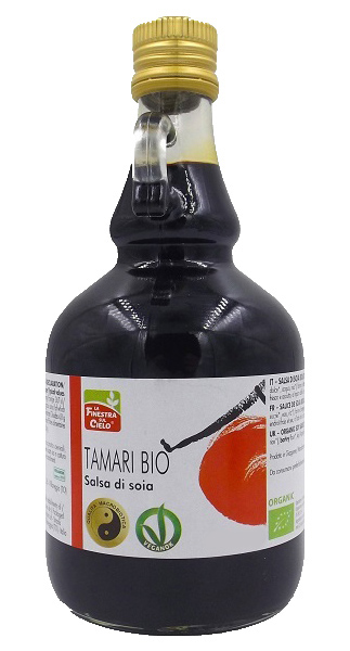 TAMARI BIOLOGICO 250 ML - Angeli Pharm