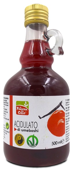ACIDULATO DI UMEBOSHI 250 ML - Angeli Pharm