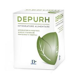 DEPUR H 60 CAPSULE - Angeli Pharm