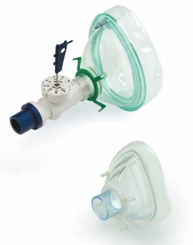 MASCHERA PEDIATRICA COMPLETA VITAPEP PER LA PREVENZIONE E LA TERAPIA DEI PROBLEMI SECRETORI IN PAZIENTI CON BRONCOPNEUMOPATIE CRONICHE 1 PEZZO - Angeli Pharm