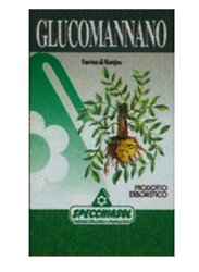 GLUCOMANNANO ERBE 80CPS - Angeli Pharm