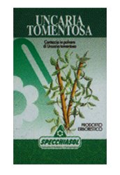 UNCARIA TOMENTOSA ERBE 80CPS - Angeli Pharm