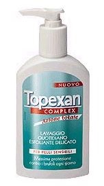 NEW TOPEXAN COMPLEX PELLI SENSIBILI 150 ML - Angeli Pharm