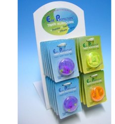 TAPPI AURICOLARI EAR PROTECTION SUPER CLASSICO 2 PEZZI - Angeli Pharm