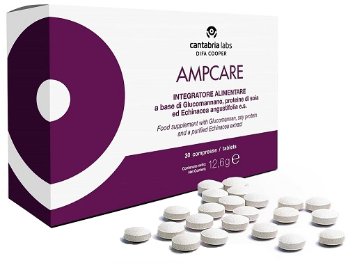 AMPCARE 30 COMPRESSE - Angeli Pharm