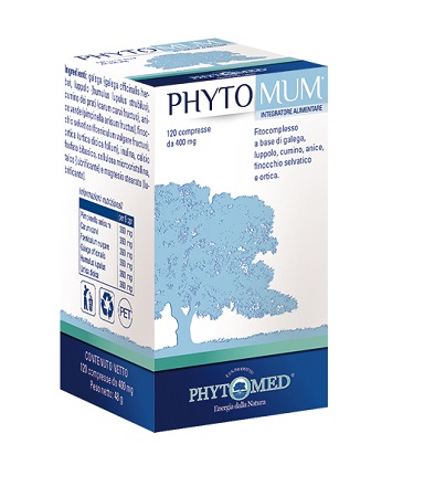 PHYTOMUM 120 COMPRESSE - Angeli Pharm