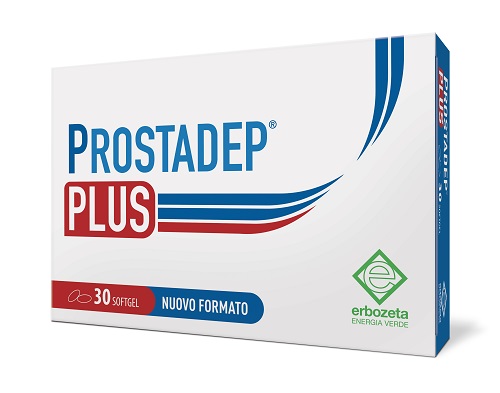 PROSTADEP PLUS 20 CAPSULE - Angeli Pharm