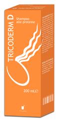 TRICODERM D SHAMPOO PROTEINE 200 ML - Angeli Pharm