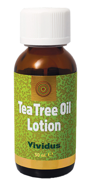 TEA TREE OIL LOTION 50 ML - Angeli Pharm