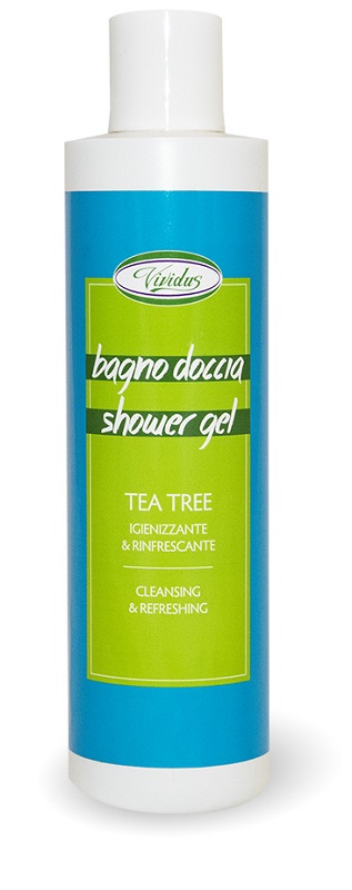 TEA TREE BAGNO DOCCIA 250 ML - Angeli Pharm