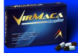 VIRMACA AMPLEX 32 CAPSULE - Angeli Pharm