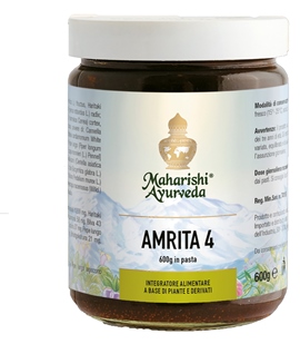 AMRITA 4 PASTA 600 G - Angeli Pharm
