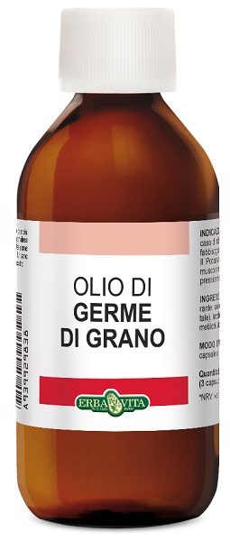 OLIO GERME GRANO 100 ML - Angeli Pharm