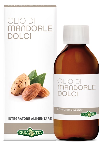 OLIO MANDORLE DOLCI 100 ML - Angeli Pharm