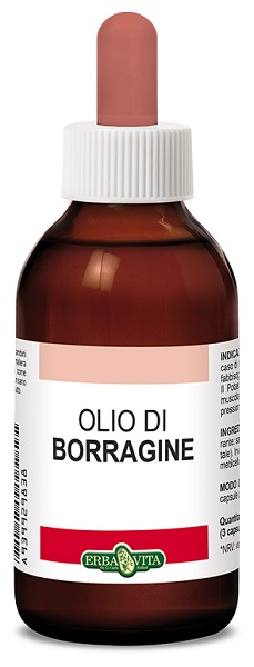 OLIO BORRAGINE 30 ML - Angeli Pharm
