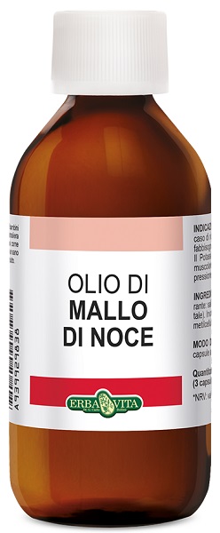 OLIO MALLO NOCE 100 ML - Angeli Pharm
