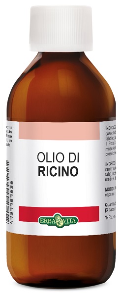 OLIO RICINO EXTRA 100 ML - Angeli Pharm