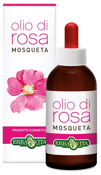 OLIO ROSA MOSQUETA 10 ML - Angeli Pharm