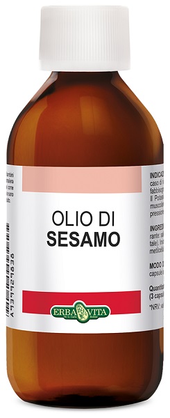 OLIO SESAMO 100 ML - Angeli Pharm