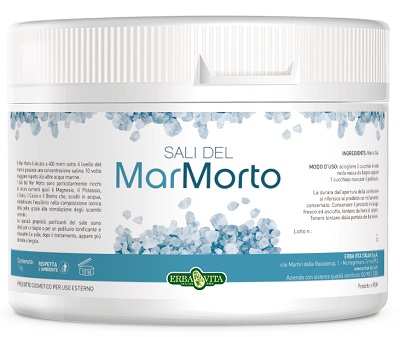 SALI MAR MORTO 1 KG - Angeli Pharm