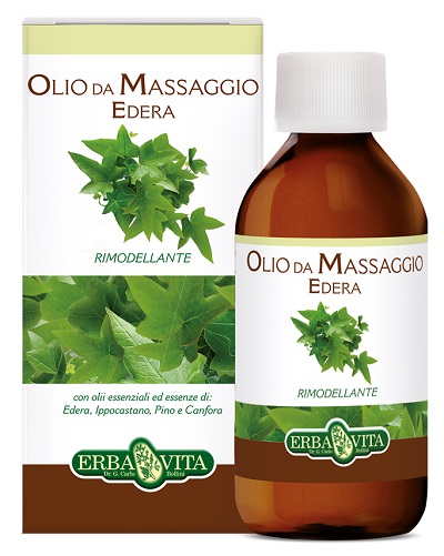 EDERA OLIO MASSAGGIO 250 ML - Angeli Pharm